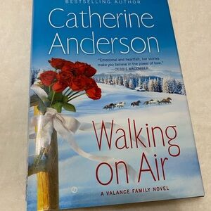 Walking on Air by Catherine Anderson